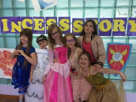 Детский лагерь «Princess School», Бердск - Новосибирская обл., п. Бурмистрово, купить путевку