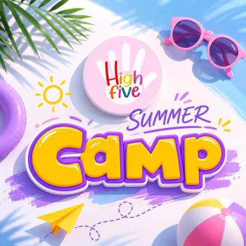 Детский лагерь «High Five», Бердск - , купить путевку
