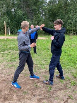 Детский лагерь «Каскад», Ленинградская область, ДСОЛ «Ленинградец» - Ленинградская область, Рощино, купить путевку