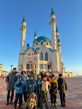 Детский лагерь «Big Wave», Казань - , купить путевку