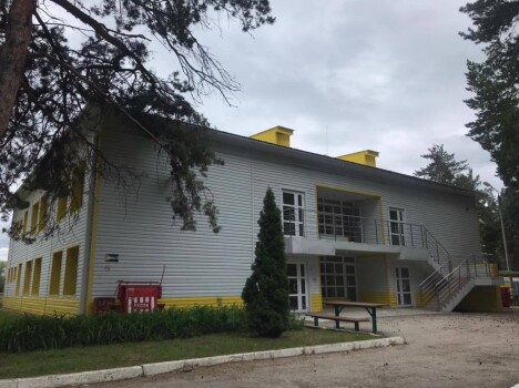 Детский лагерь