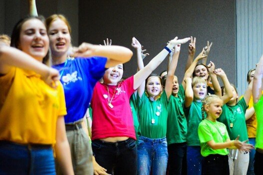 Детский лагерь «Викинги», Смоленск - Смоленск, купить путевку