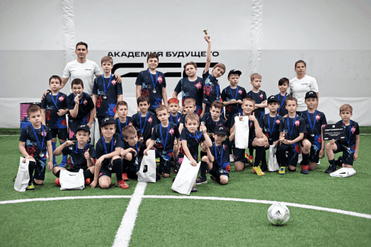 «Летний кэмп от Академии Будущего», Москва