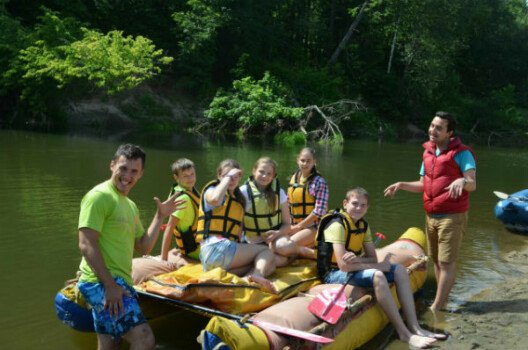 Детский лагерь «ДООЦ им. Володи Дубинина», Йошкар-Ола - Республика Марий Эл, Йошкар-Ола, купить путевку