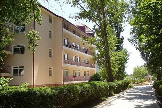 Детский лагерь