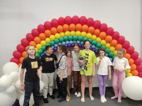 «Oxford Friends Camp», Новосибирск