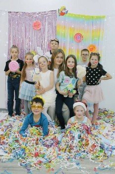 Детский лагерь