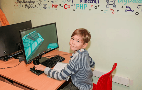 Детский лагерь Каникулы с кружком программирования Учи.ру - Орел, купить путевку