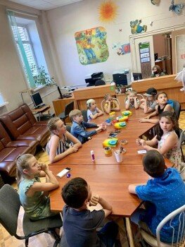 «Лето с Пифагоркой», Санкт-Петербург, м. «Дунайская»