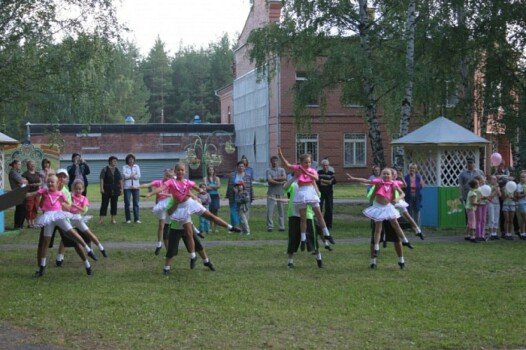 Детский лагерь «Заря», Свердловская область - Свердловская обл., Кадниково, купить путевку