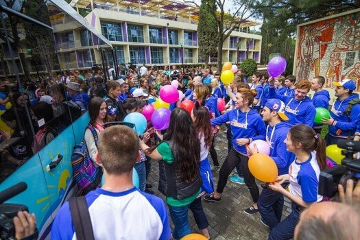 Детский лагерь «Артек. Полевой», Ялта - Крым, Ялта, купить путевку