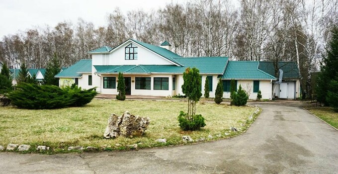 Детский лагерь