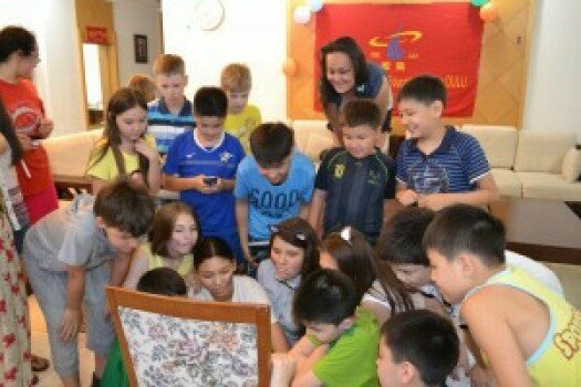 Детский лагерь «Санта Лингва», Китай - Китай, Пекин, купить путевку