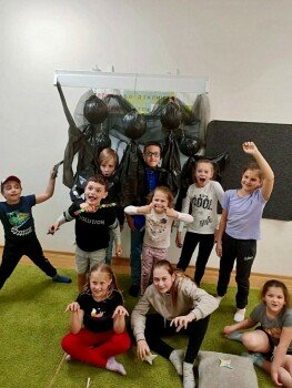 «Лето с Пифагоркой», Санкт-Петербург