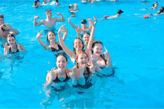 Детский лагерь Языковой лагерь 'Евразия', Туапсе - , купить путевку