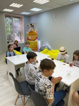 Детский лагерь