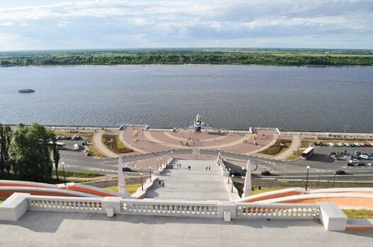 Детский лагерь