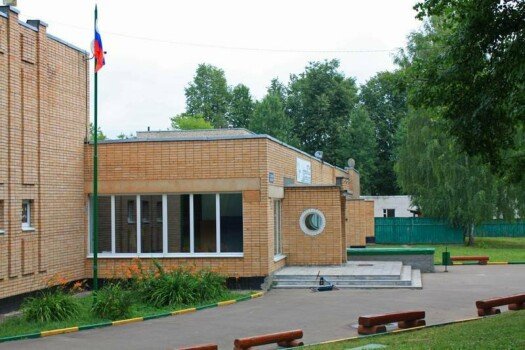Детский лагерь