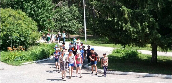 Детский лагерь Электроник – Дубрава - Самарская область, Тольятти, купить путевку