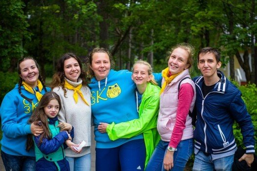 Детский лагерь Волна Выборг - Ленинградская обл., п. Подборовье, купить путевку