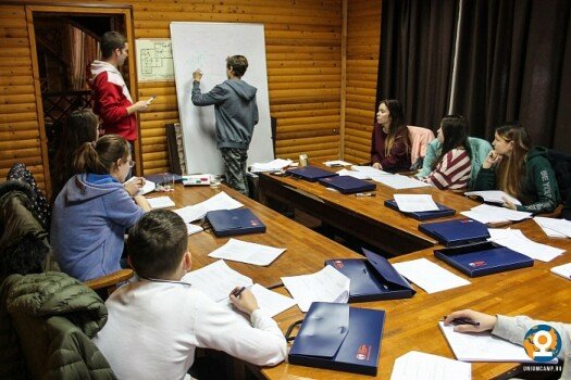 Детский лагерь