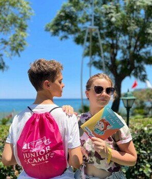 Детский лагерь «Junior Camp», Турция - Турция, Кемер, купить путевку
