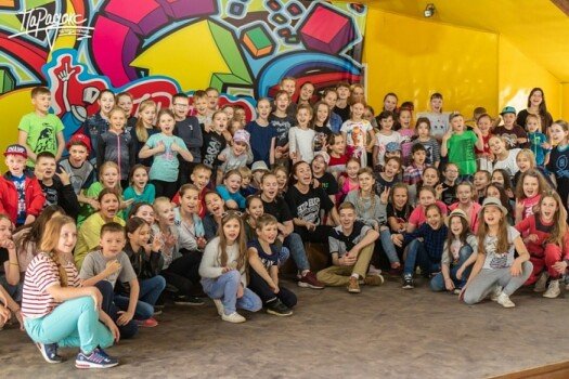 Детский лагерь