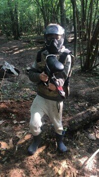 «Весенняя смена бойскаутов», Москва