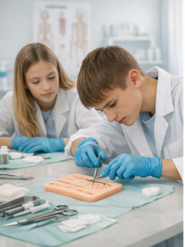 Детский лагерь «Семь мудрецов», Одинцово - , купить путевку