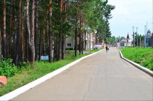 Детский лагерь