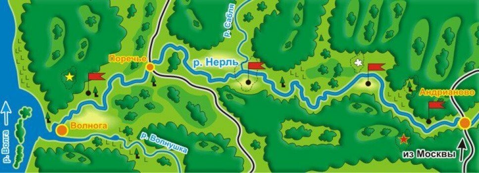 Детский лагерь