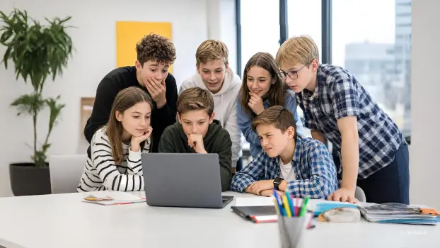 Детский лагерь Образовательный интенсив «Enjoy AI Camp», Домодедово, «Ёлочки» - , купить путевку