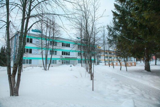 Детский лагерь