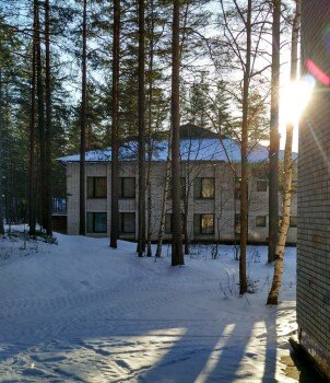Детский лагерь
