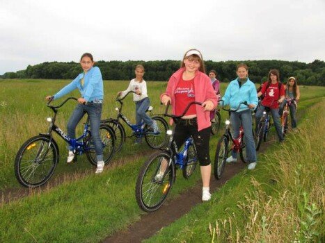 Детский лагерь «Исток», Курская область - Курская обл., Курчатовский р-н, купить путевку