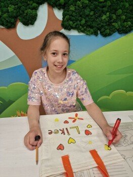 Детский лагерь