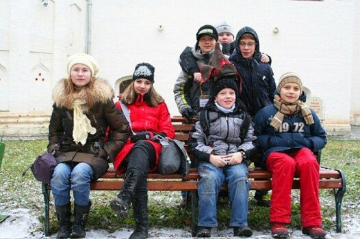 Детский лагерь