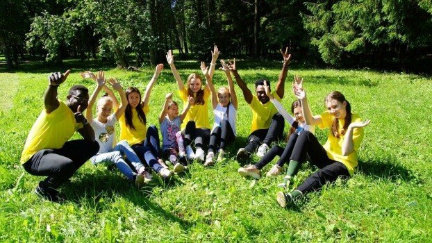 Детский лагерь «Еврославль», Рыбинск - Ярославская обл., Рыбинский р-н, дер. Дегтярицы, д.101, купить путевку