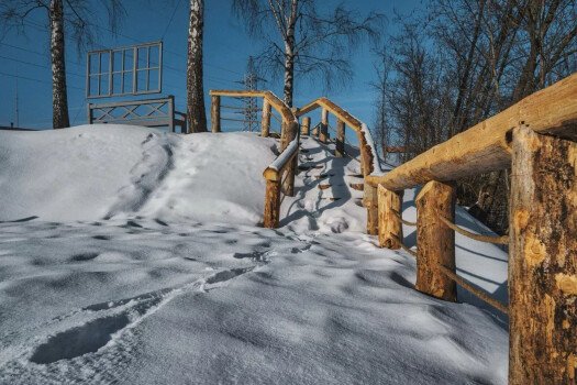 Детский лагерь