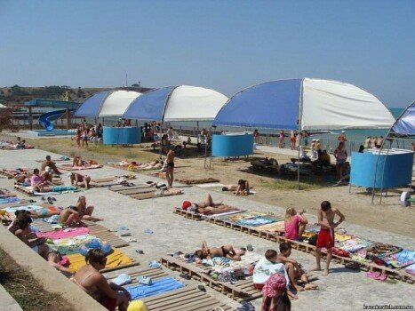 Детский лагерь «Лагерь им. А.В.Казакевича», Крым - Крым, Бахчисарайский р-н, с. Песчаное, ДОЛ им. Казакевича, купить путевку