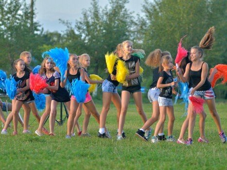 Детский лагерь «Восток», Красноярск - Красноярск, купить путевку