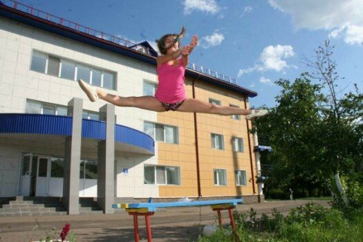 Детский лагерь «Росинка», Нефтекамск - Республика Башкортостан, Нефтекамск, купить путевку