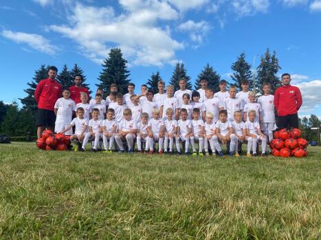 Детский лагерь «Азбука Футбола», Подмосковье - Московская обл., Дмитровский г.о., г. Яхрома, ул. Троицкая, д. 1, спортивный парк 'Волен', купить путевку