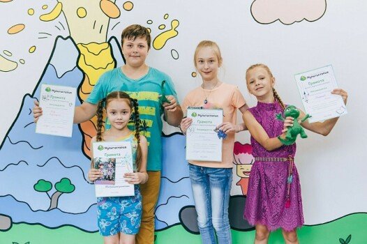 Мультистория, Самара