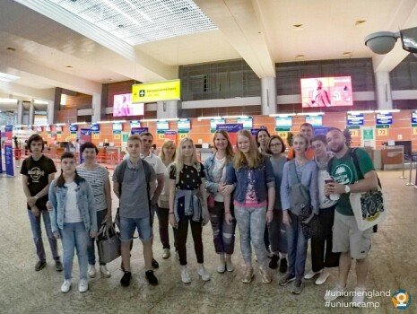 Детский лагерь «Юниум», Оксфорд - Англия, Оксфорд, купить путевку