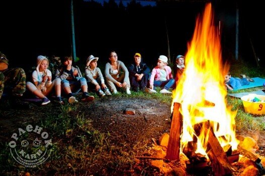 ДОЛ Орленок