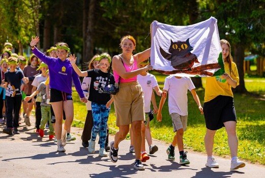 Детский лагерь ДОЛ "ВыБор" - Ярославская область, Рыбинский район, купить путевку