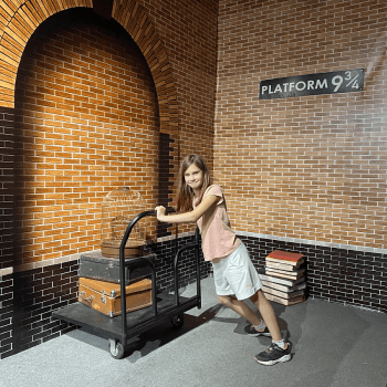 Творческий лагерь «SummerNats», Санкт-Петербург