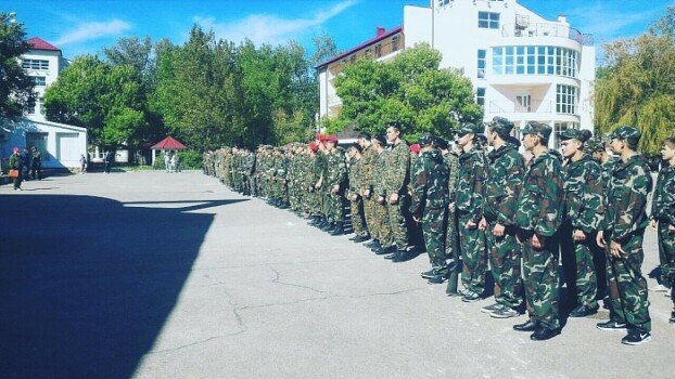 «Юнармеец», Сукко