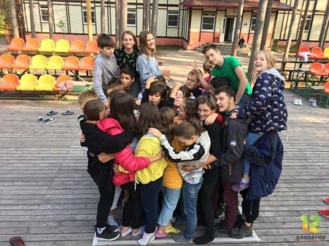 Детский лагерь «12К», Всеволожск - Ленинградская область, Всеволожский район, купить путевку